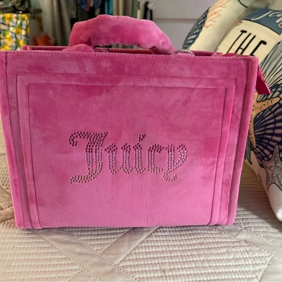 Juicy Couture | Bags | New Nwtviral Juicy Couture Big  display picture 1